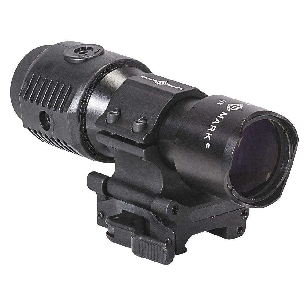 Sightmark 5x Tactical Magnifier - Black