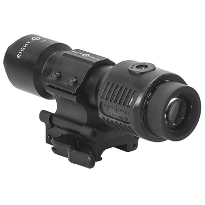 Sightmark 7x Tactical Magnifier - Black