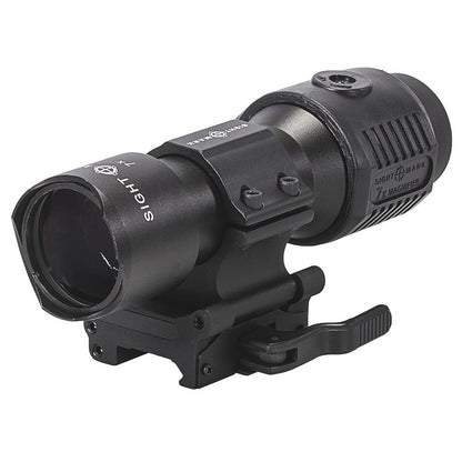 Sightmark 7x Tactical Magnifier - Black