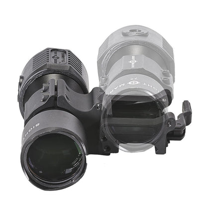 Sightmark 7x Tactical Magnifier - Black