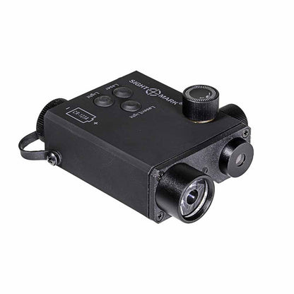 Sightmark LoPro Combo Green Laser/220 Lumen Flashlight