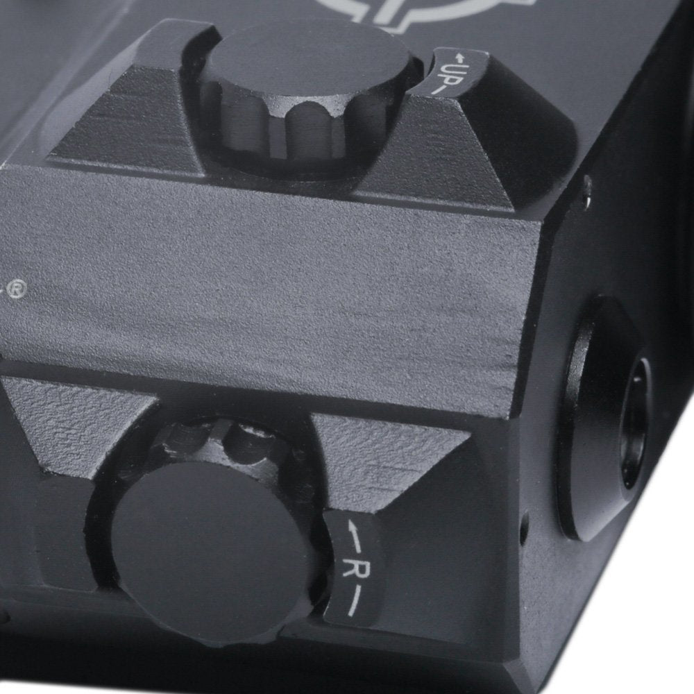 Sightmark LoPro Combo Flashlight IR compatible and Green Laser Sight