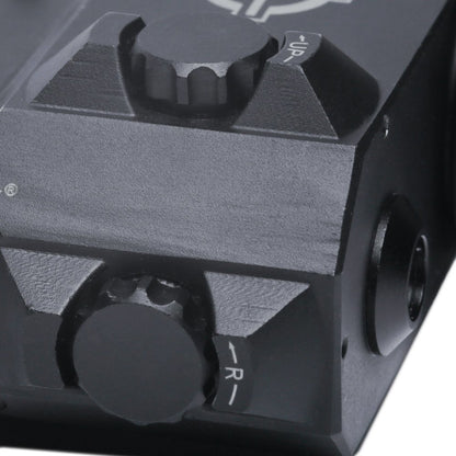 Sightmark LoPro Combo Flashlight IR compatible and Green Laser Sight