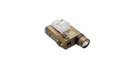 SightMark LoPro Combo Flashlight (Visible and IR) and Green Laser Sight - Dark Earth