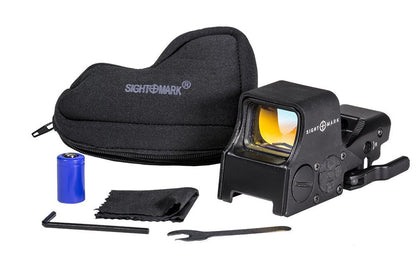 Sightmark Ultra Shot M-Spec LQD - Black