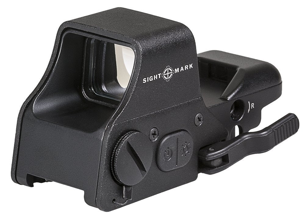 Sightmark Ultra Shot Plus - Black