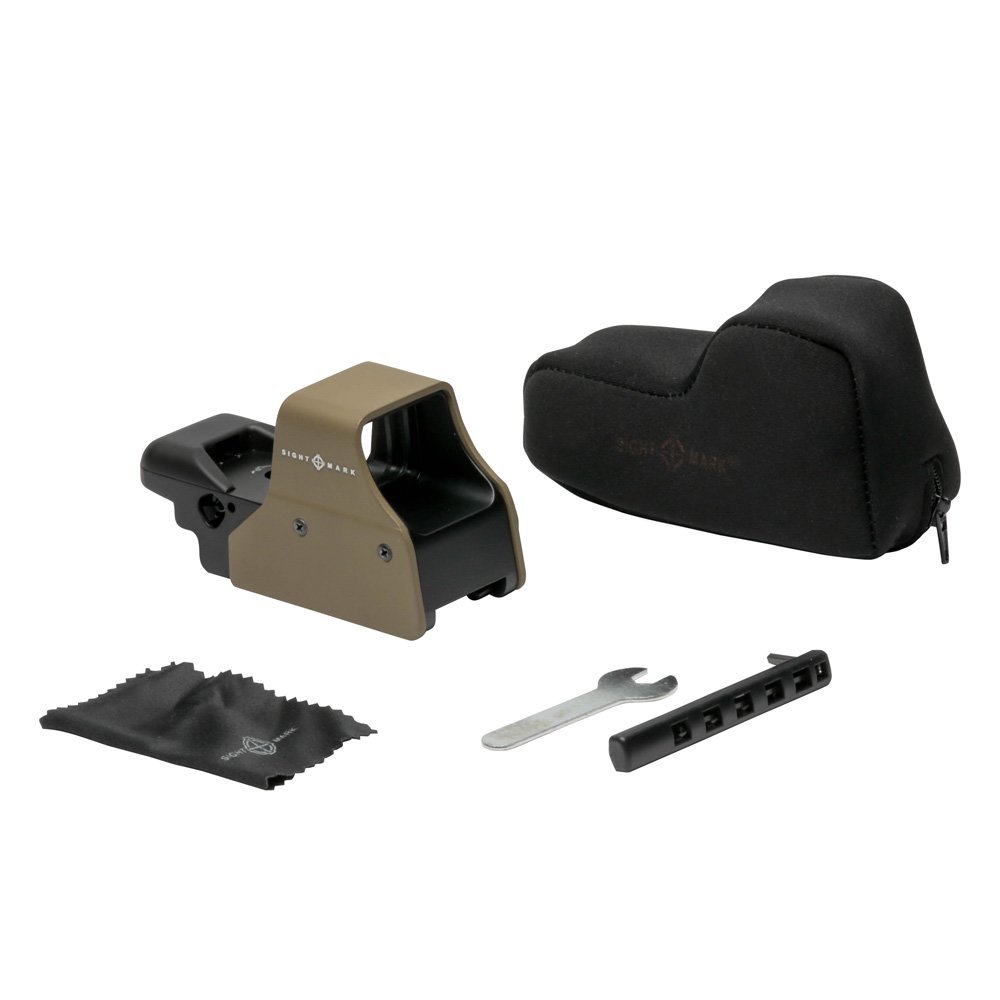 Sightmark Ultra Shot Plus - Dark Earth