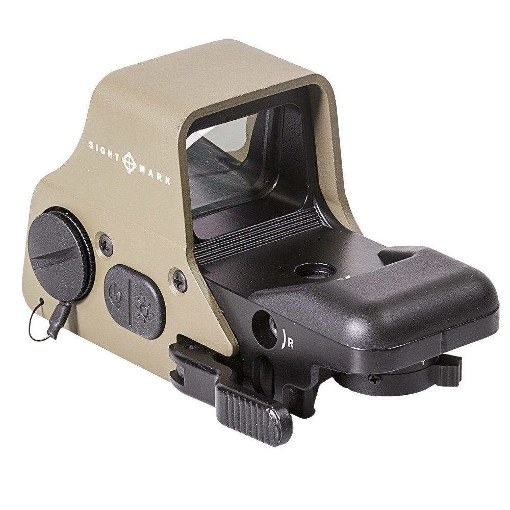 Sightmark Ultra Shot Plus - Dark Earth