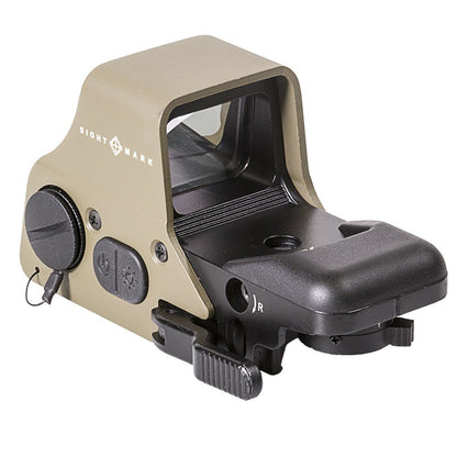 Sightmark Ultra Shot Plus - Dark Earth