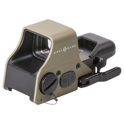 Sightmark Ultra Shot Plus - Dark Earth