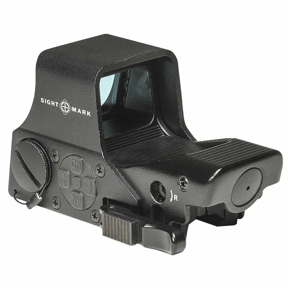 Sightmark Ultra Shot M-Spec LQD - Black