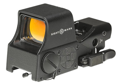 Sightmark Ultra Shot M-Spec LQD - Black