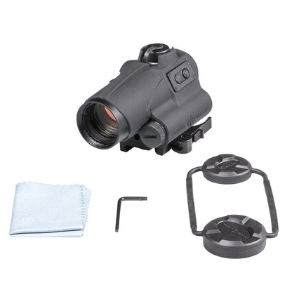 Sightmark Wolverine 1x28 FSR Red Dot Sight - Black