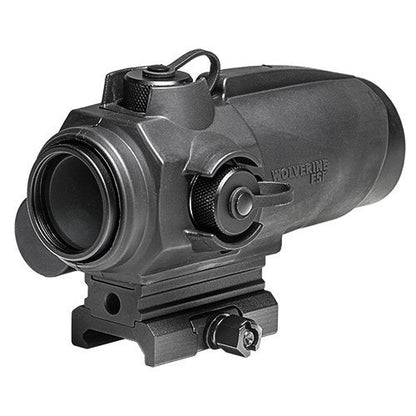 Sightmark Wolverine 1x28 FSR Red Dot Sight - Black