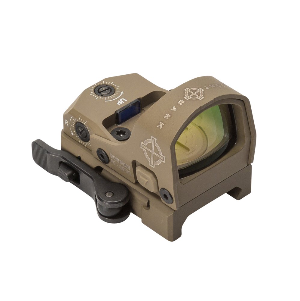 Sightmark Mini Shot M-Spec LQD - FDE