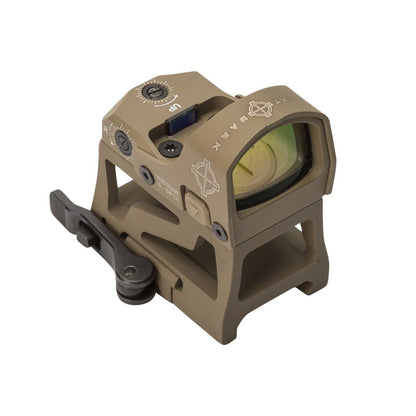 Sightmark Mini Shot M-Spec LQD - FDE