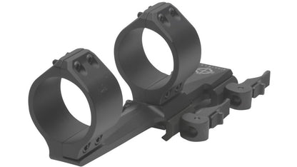 SightMark Tactical 34mm LQD Cantilever Mount - Black