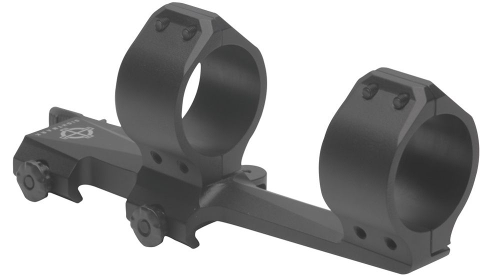 SightMark Tactical 34mm LQD Cantilever Mount - Black