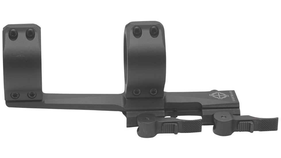 SightMark Tactical 34mm LQD Cantilever Mount - Black