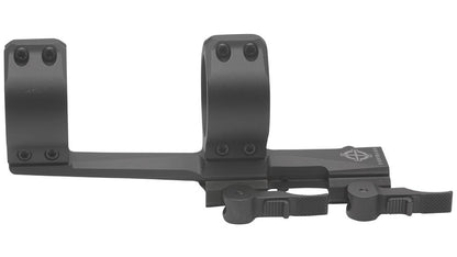 SightMark Tactical 34mm LQD Cantilever Mount - Black