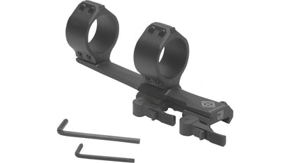 SightMark Tactical 34mm LQD Cantilever Mount - Black