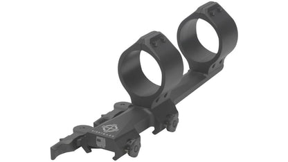 SightMark Tactical 34mm LQD Cantilever Mount - Black