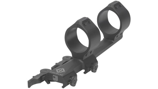 SightMark Tactical 34mm LQD Cantilever Mount - Black