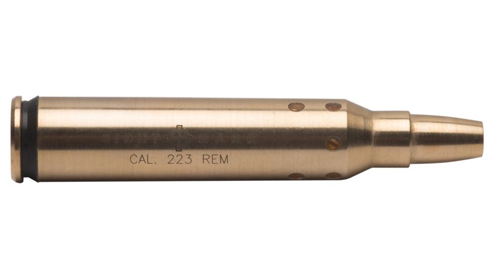 SightMark Accudot .223 5.56x45 NATO Red Laser Boresight 