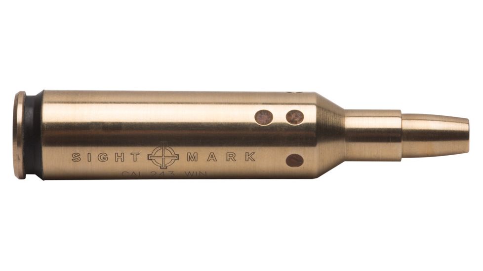 SightMark Accudot .243 .308 7.62x51 Red Laser Boresight 