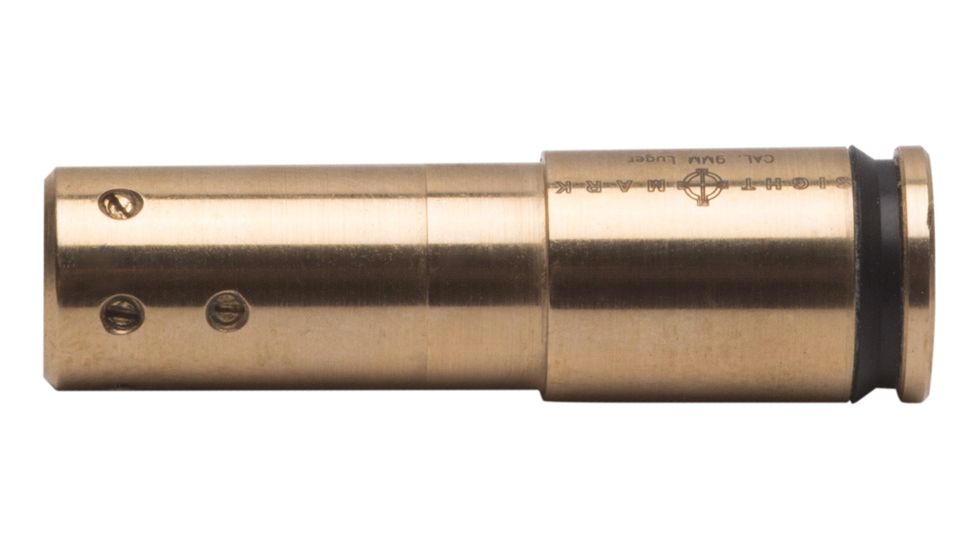 SightMark Accudot 9mm Luger Red Laser Boresight 