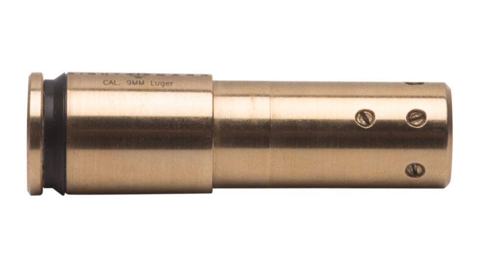 SightMark Accudot 9mm Luger Red Laser Boresight 