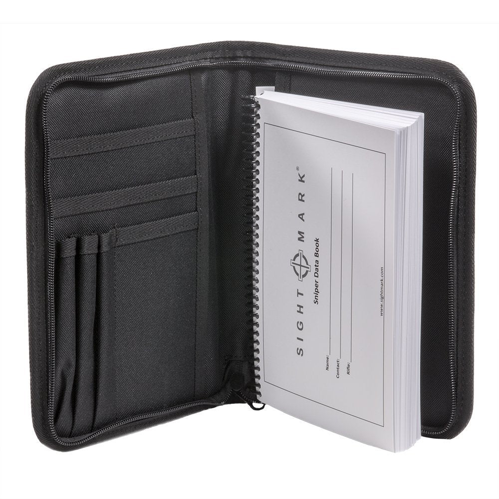 Sightmark Sniper Data Book - Black