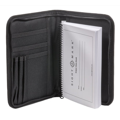 Sightmark Sniper Data Book - Black