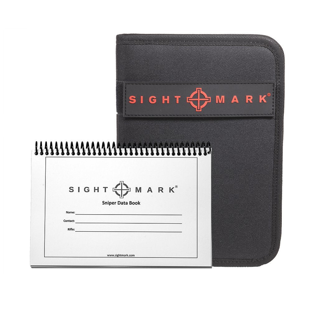 Sightmark Sniper Data Book - Black