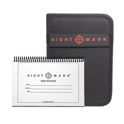Sightmark Sniper Data Book - Black