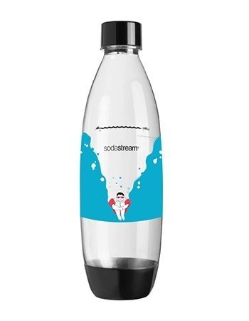 SodaStream Pack Da 3 Bottiglie 1 L. Fuse IED Limited Edition