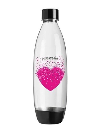 SodaStream Pack Da 3 Bottiglie 1 L. Fuse IED Limited Edition