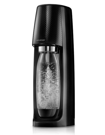SodaStream Spirit Nero
