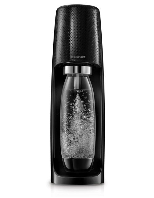SodaStream Spirit Nero