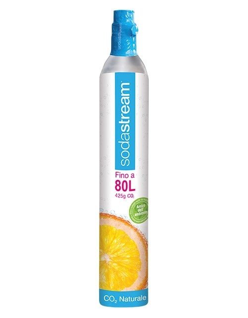 SodaStream Spirit Nero