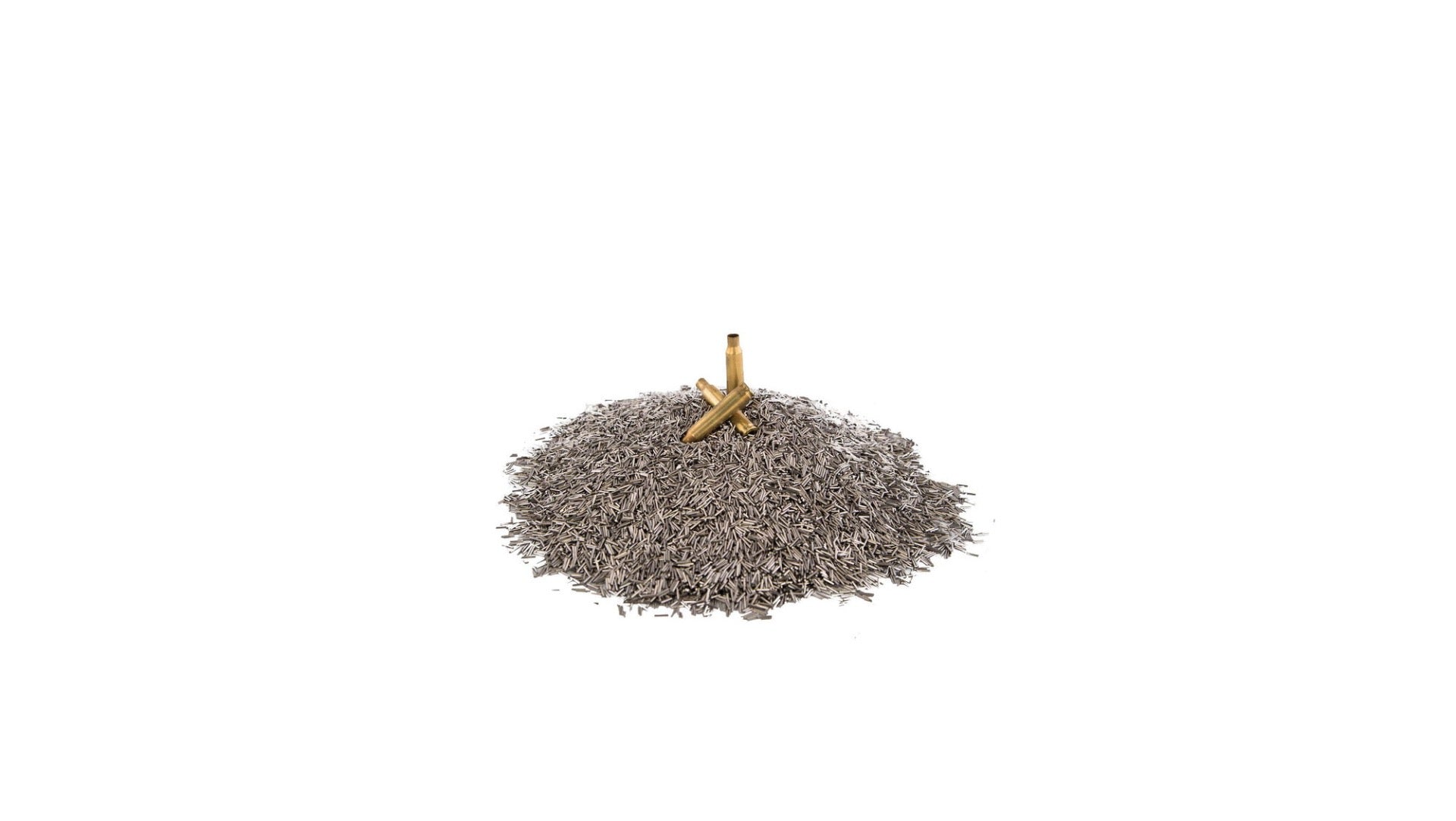 Frankford Arsenal Stainless Steel Tumbling Media 2lb.