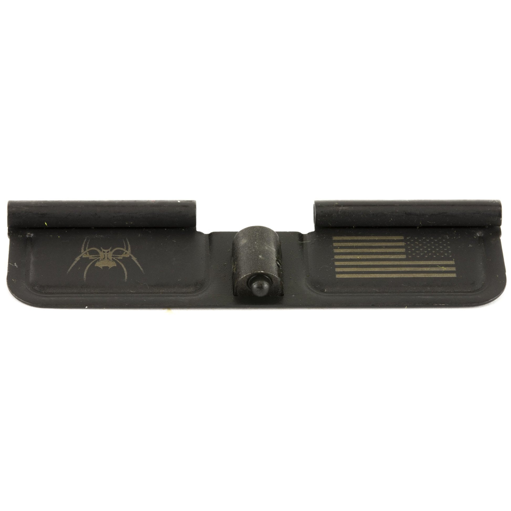 Spike's Tactical Ejection Port Door Dust Cover Spider & Flag