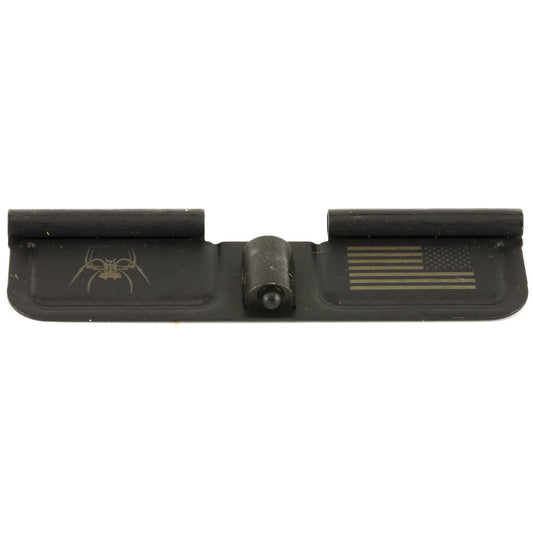 Spike's Tactical Ejection Port Door Dust Cover Spider & Flag