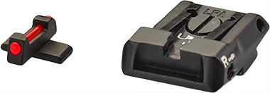 LPA Fully Adjustable Sight Set For Sig Sauer 