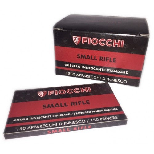 Fiocchi Small Rifle Primer 150pz
