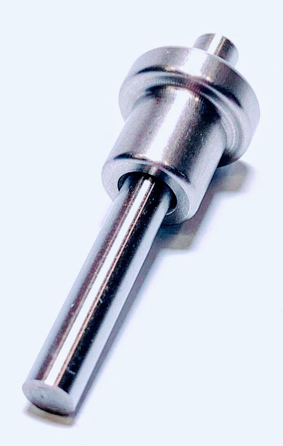 MCARBO KEL TEC SUB-2000 Fixed Precision Stainless Steel Hammer Bushing