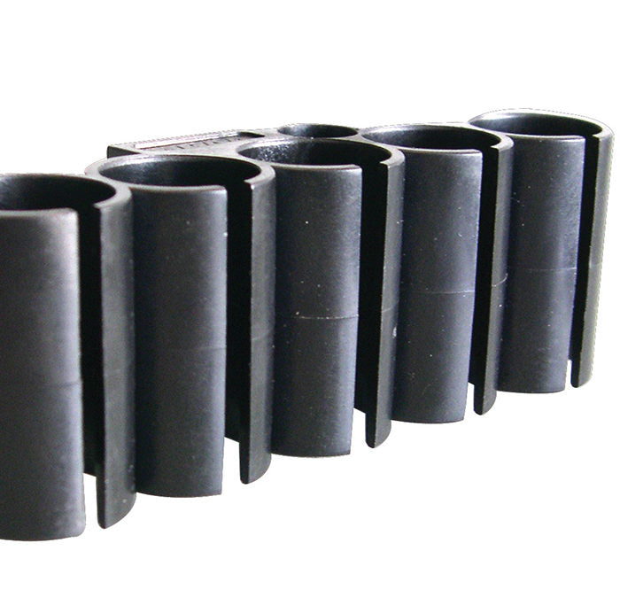 CAA Tactical Five 12 Gauge Shell Holder clamps - Black