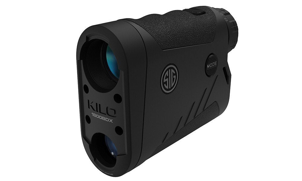 Sig Sauer Telemetro Kilo 1800 BDX 6X22 - 1000YD