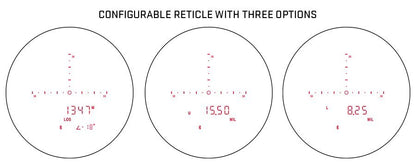 Sig Sauer Telemetro Kilo 1800 BDX 6X22 - 1000YD