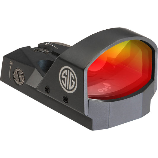Kolimátor Sig Sauer ROMEO1 1x30 mm 3 MOA s montážní sadou pro pistoli